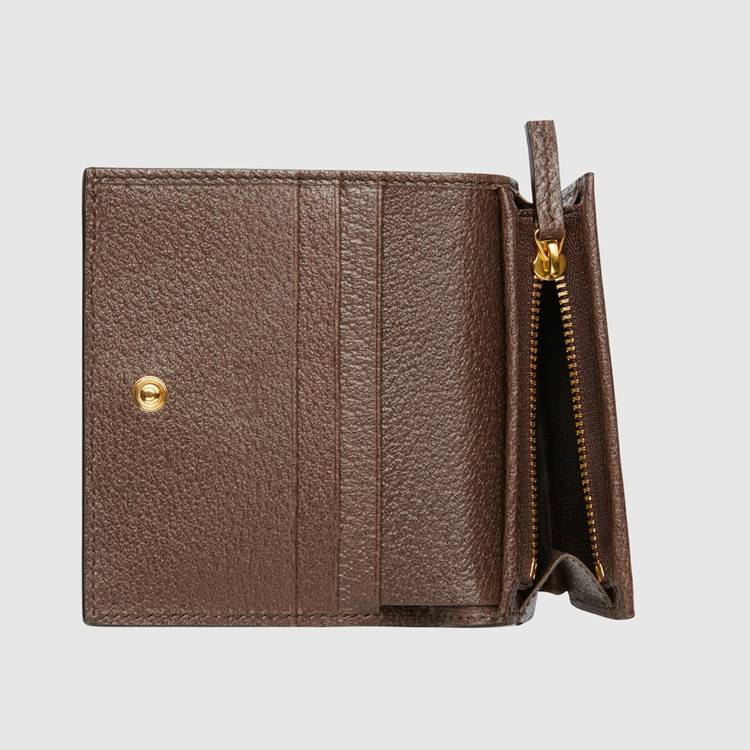 523155.96IWG.8745.005.080.0000.Light Ophidia GG card case wallet
